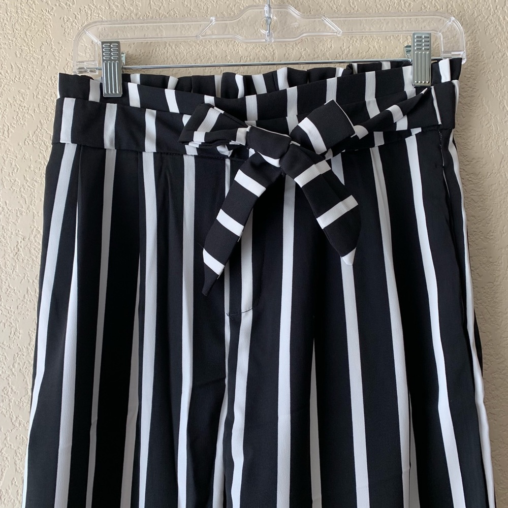 Philosophy Wide Leg Pants, New - Picture 7 of 7